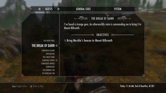 Ep 1: My Girlfriend as a Wood Elf!? - Skyrim Special Edition Modded Play смотреть онлайн