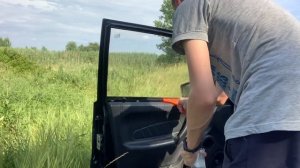 Установка granta зеркал на ваз 2114. Ручка кпп в стили vesta. Сьемная тонер.