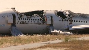 Жёсткая посадка. Крушение Boeing 777 в Сан Франциско