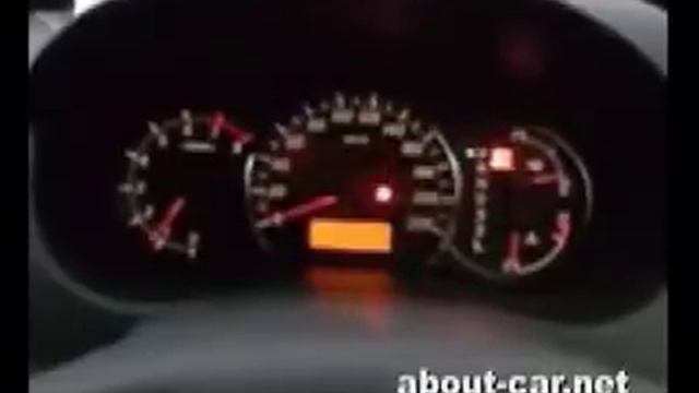 2006 Suzuki Swift 1.6 Sports speedometer смотреть онлайн