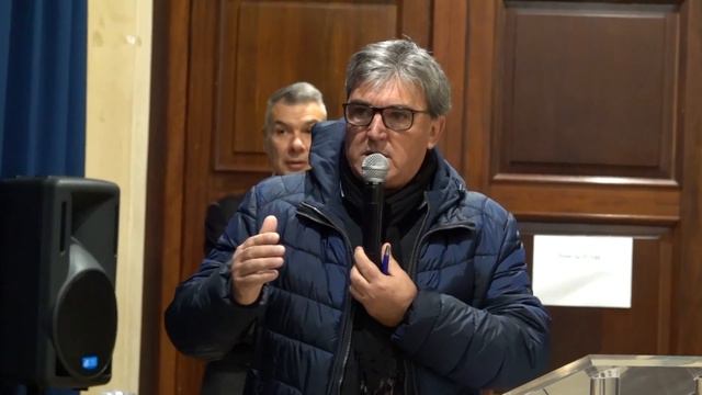 Cagliari. Incontro Presidente della regione Christian Solinas per vertenza Portovesme srl 09 01 23 смотреть онлайн