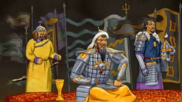 Пересвет и Ослябя. смотреть онлайн