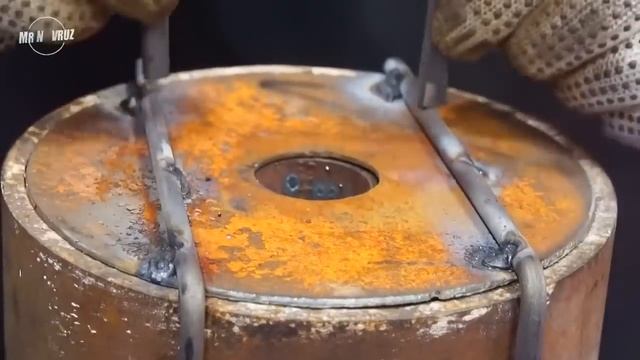 ДРУЗЬЯ ГАЗ И БЕНЗИН БОЛЬШЕ НЕ НУЖНЫ !!! РЕАКТИВНАЯ ПЕЧЬ !!! смотреть онлайн