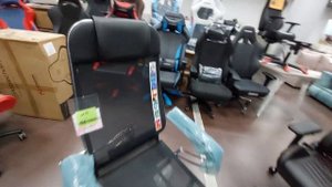 Samurai Comfort-1.01 - Лучшее кресло до 20 тыс.  с мультиблоком и РПП  \ 25.10.2022