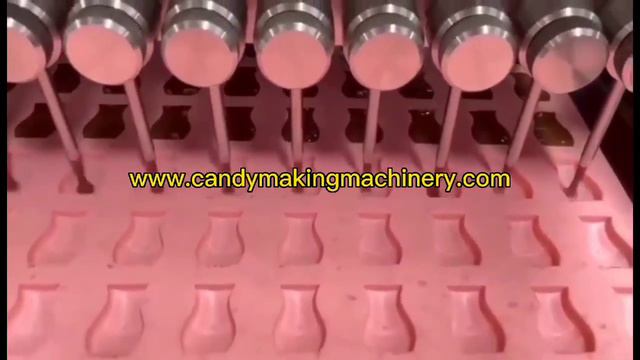 Небольшая машина для производства жевательной резинки - маленькая машина для изготовления конфет смотреть онлайн