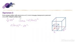 Прототип 3 ЕГЭ математика профиль