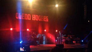 Гленн Хьюз (Glenn Hughes) в Одессе 28.10.2017 Deep Purple Odessa