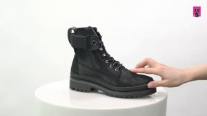 Видеообзор I Женские ботинки TOMMY HILFIGER 2143051