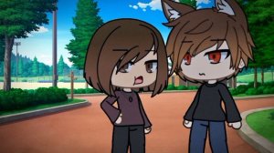 Клип "Всего лишь друг"|Gacha Life|По заказу @user-xq7lw1wf1o