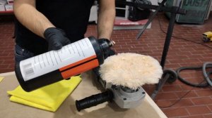 Универсальная полировальная паста 4CR 8065