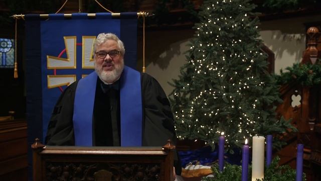 Online Worship – Second Sunday of Advent December 6, 2020 смотреть онлайн