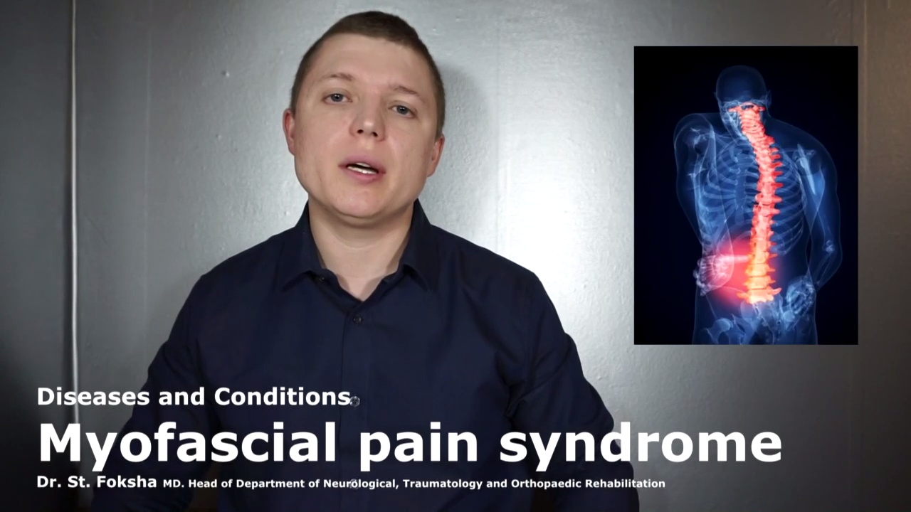 Pain syndrome