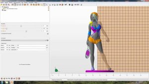 Как разрезать STL модель/Разделить 3D модель на части/ Объединить две 3D в одну/ Autodesk Netfabb