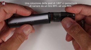 Smok Nuova  Solus2  700mAh 15W 2,5ml