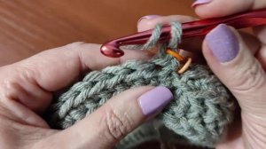 МУЖСКАЯ, ЗИМНЯЯ ШАПОЧКА КРЮЧКОМ. Мужская шапка для начинающих.