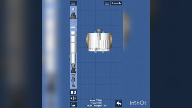 Гайд: как построить лунный модуль в Spaceflight Simulator