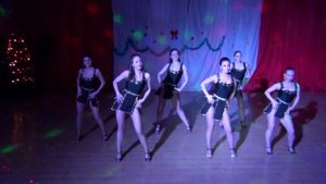 Bachata Lady style La via
