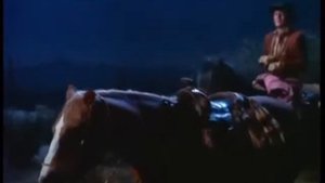 FRANK GORSHIN The High Chaparral scene3