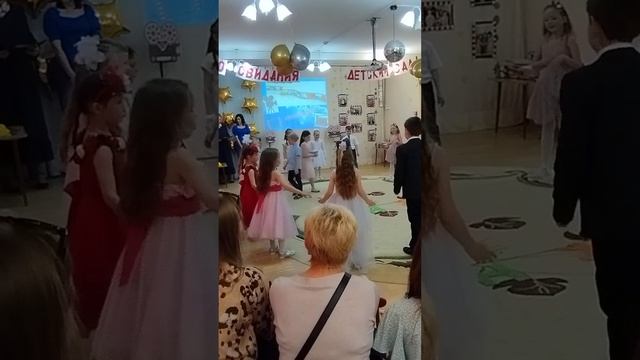 Выпускной в детском саду 3 смотреть онлайн