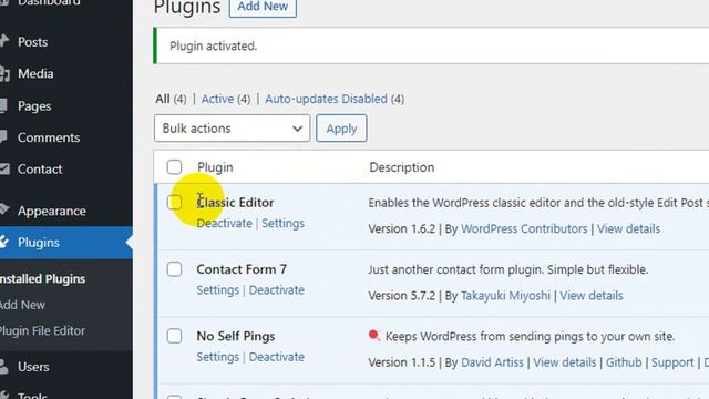 Get the WordPress Classic Editor BACK!