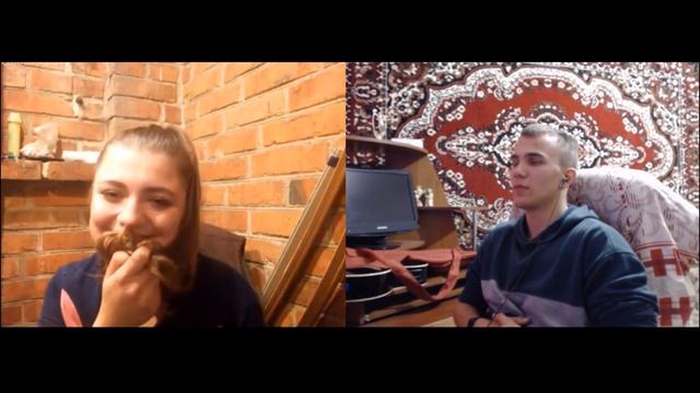 Молодая Мама Показывает Жопу в Видеочате | Руки на стол | смотреть онлайн