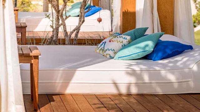 🏨 Allium Bodrum Resort & Spa Review 2022. Yalıkavak, Turkey смотреть онлайн