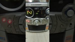 Panasonic SA-AK520 Demo