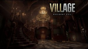 Resident Evil Village - Игрушки Карла Гейзенберга  - Стрим 4