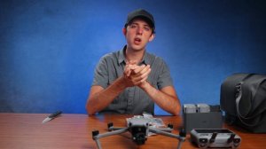 DJI Air 3 Unboxing | Fly More Combo with DJI RC 2