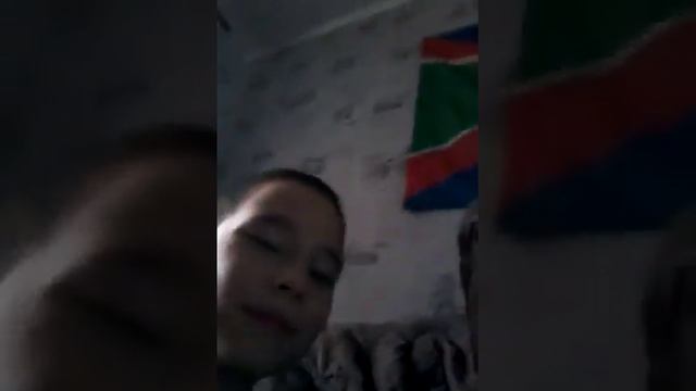 Чучак сломал телевон