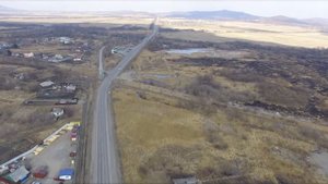 Окрестности Сибирцево HD