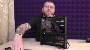 Обзор компактного корпуса Fractal Design Node 202