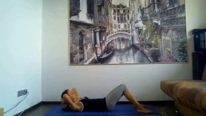 Фитнес для начинающих. Фитнес упражнения для занятий дома (начинающие)