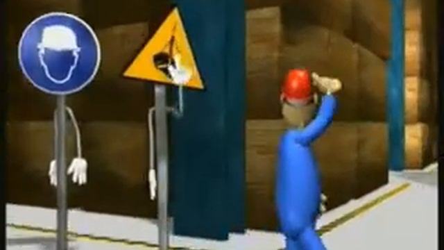 Знаки безопасности сохраняют жизнь и здоровье - 4 смотреть онлайн