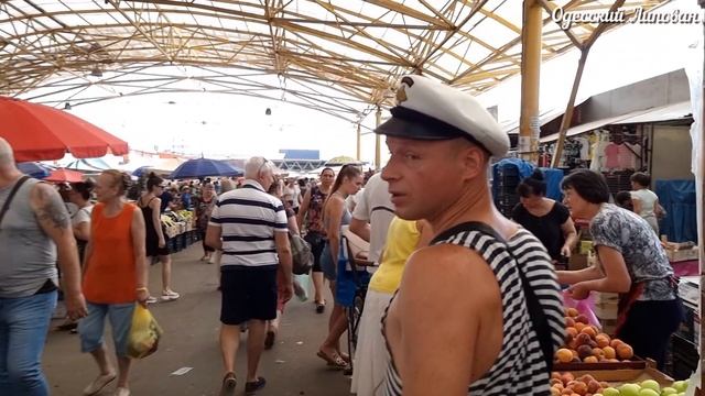 ОДЕССА ПРИВОЗ ЦЕНЫ НА ПРОДУКТЫ АВГУСТ  ENG SUB