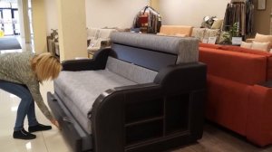 Диван-кровать "Бенефис 130" Коллекция UNIKUM