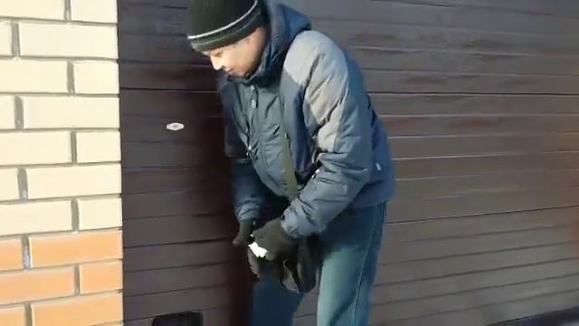 Гаражные ворота смотреть онлайн