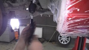 MAZDA 6 GJ. 2012- н.в. Капитальный ремонт передней подвески на пробеге 160000 ткм.