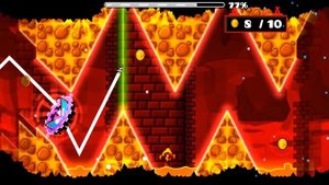 КАК ПРОЙТИ FINGERDASH