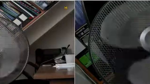 Демонстрация Microdigital MDC-LG2090VA1 (Global Shutter) смотреть онлайн