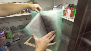 Покрасочная камера своими руками