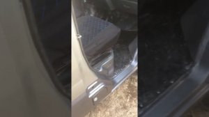 Борт своими руками из фанеры. Китайский мини грузовик Changan.