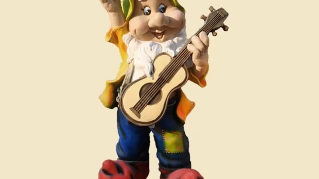 Баев Евг. Баев Евг. Сюита для гитары "Семь гномов", (2 часть), играют мои ученики. Тверь, ДШИ № 1 смотреть онлайн