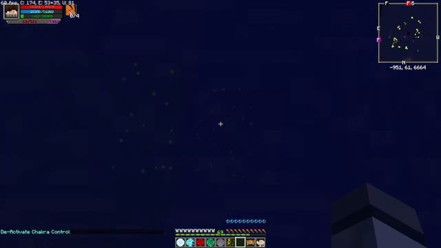 Обзор Naruto мод 1.7.10 ! клан УЧИХА,ДЖОГАН,КАРМА,ПП Minecraft