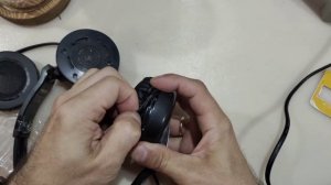 Замена амбушюр для гарнитуры Sony DR-BTN200 (на 70мм, и к другим подойдут)