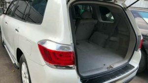 Toyota Highlander 2011
