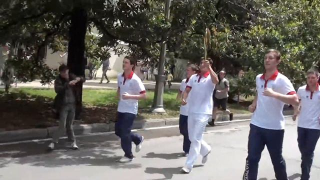 АНДРЕЕВ АРТЕМ, УНИВЕРСИАДА г. СОЧИ