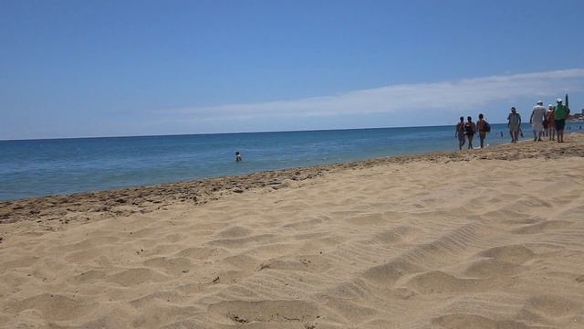 Spain Gran Canaria 2019 May 05 Playa las Maspalomas смотреть онлайн