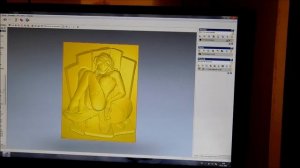 Создание управляющей программы в ArtCAM