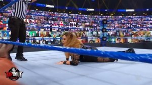 Best WWE Intergender Wrestling Moments 2021